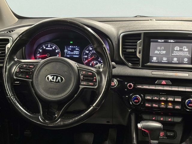 2019 Kia Sportage EX AWD - 23031426 - 22