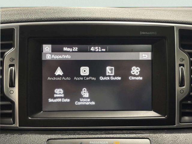 2019 Kia Sportage EX AWD - 23031426 - 24