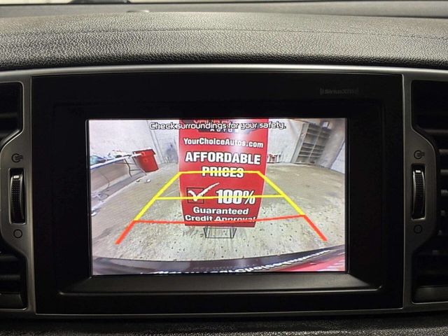 2019 Kia Sportage EX AWD - 23031426 - 25