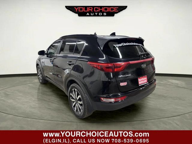 2019 Kia Sportage EX AWD - 23031426 - 2