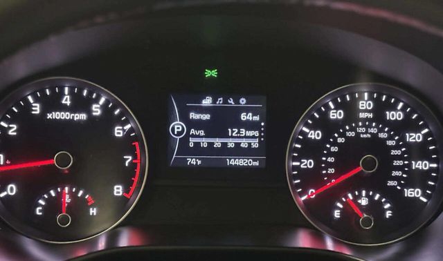 2019 Kia Sportage EX AWD - 23031426 - 33