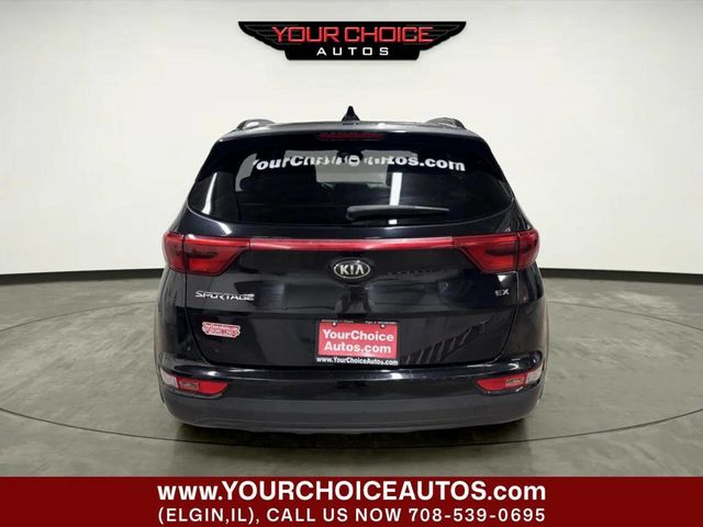 2019 Kia Sportage EX AWD - 23031426 - 3