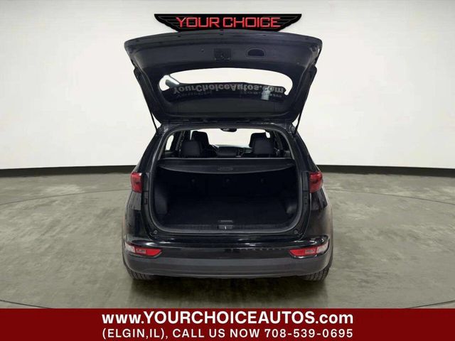 2019 Kia Sportage EX AWD - 23031426 - 4