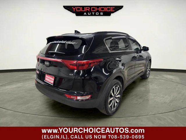 2019 Kia Sportage EX AWD - 23031426 - 6