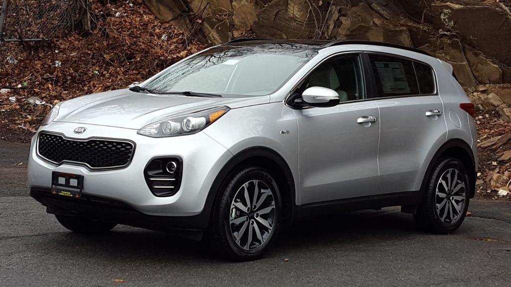 2019 Kia Sportage EX AWD Premium - 18302071 | Video 1