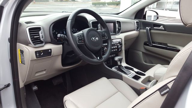 2019 Kia Sportage EX AWD Premium - 18302071 - 12