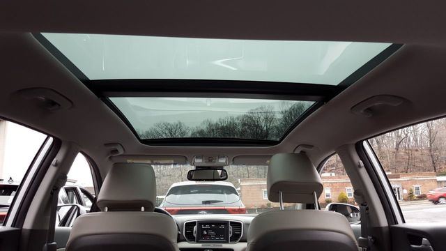 2019 Kia Sportage EX AWD Premium - 18302071 - 13