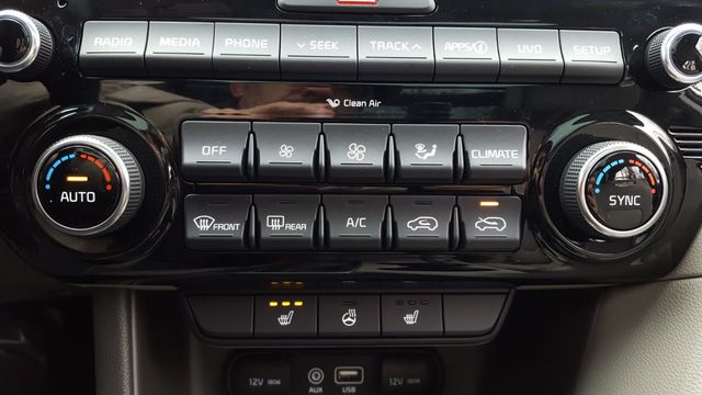 2019 Kia Sportage EX AWD Premium - 18302071 - 22