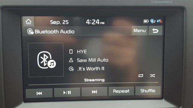 2019 Kia Sportage EX AWD Premium - 18302071 - 24