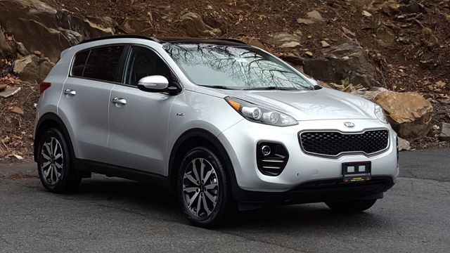 2019 Kia Sportage EX AWD Premium - 18302071 - 2