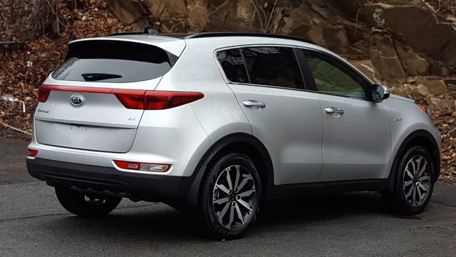 2019 Kia Sportage EX AWD Premium - 18302071 - 3