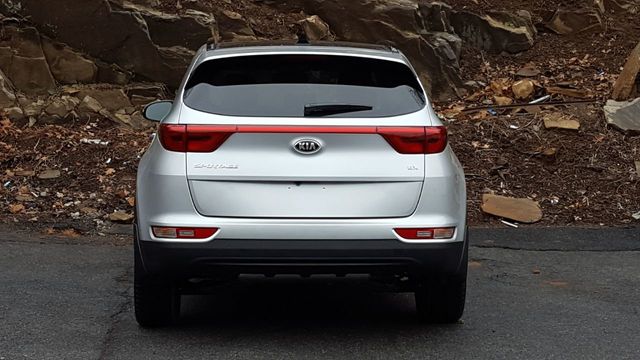 2019 Kia Sportage EX AWD Premium - 18302071 - 4