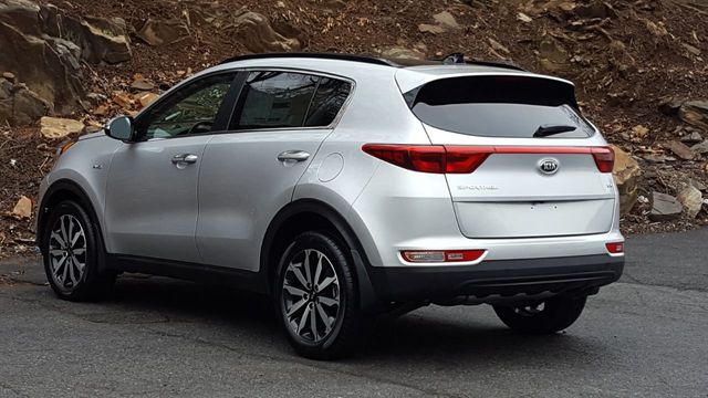 2019 Kia Sportage EX AWD Premium - 18302071 - 5
