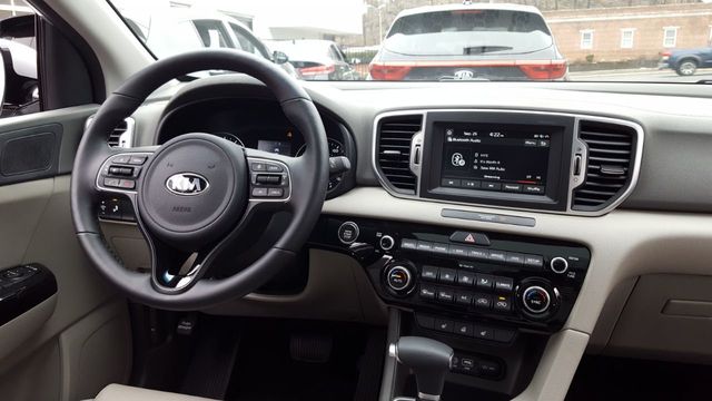 2019 Kia Sportage EX AWD Premium - 18302071 - 6