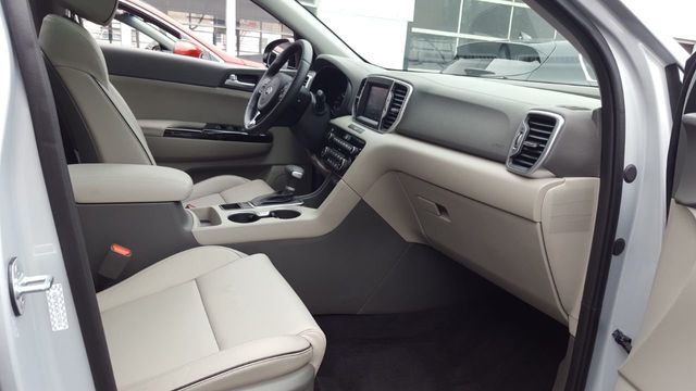 2019 Kia Sportage EX AWD Premium - 18302071 - 7