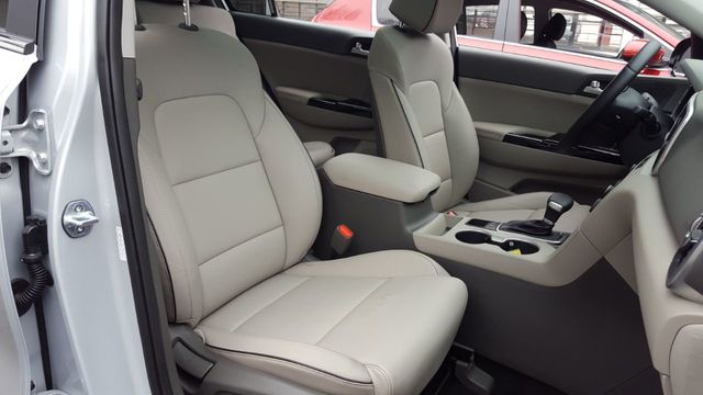 2019 Kia Sportage EX AWD Premium - 18302071 - 8