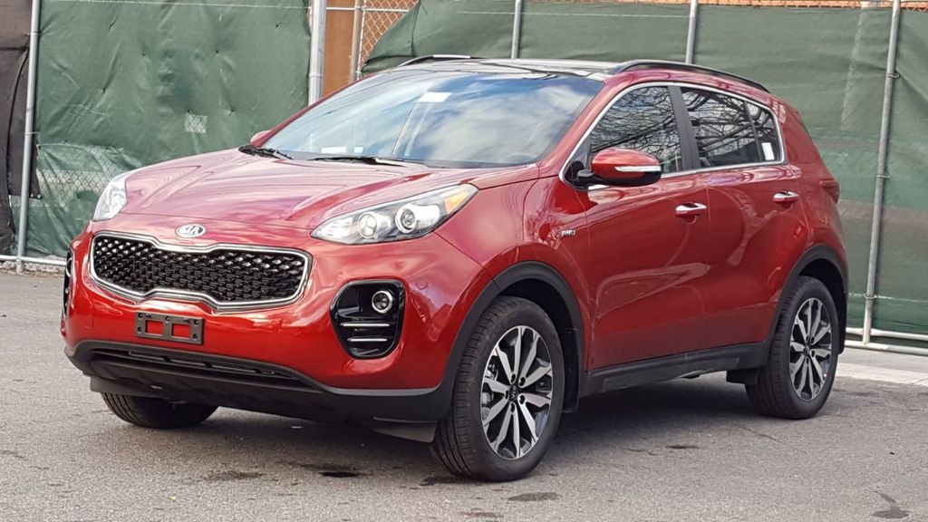 2019 Kia Sportage EX AWD Premium - 18302072 | Video 1