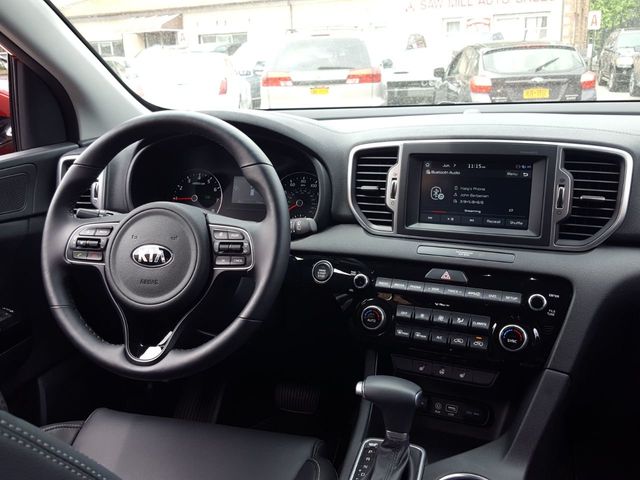 2019 Kia Sportage EX AWD Premium - 18302072 - 9