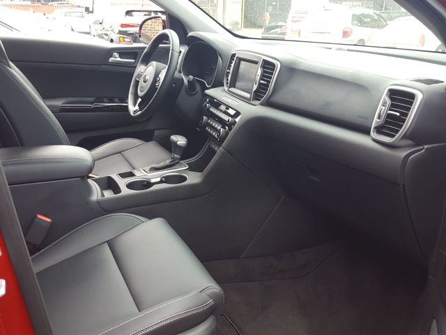 2019 Kia Sportage EX AWD Premium - 18302072 - 10