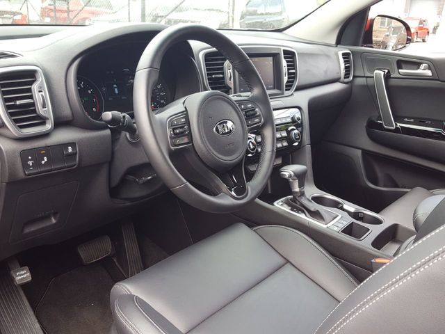2019 Kia Sportage EX AWD Premium - 18302072 - 15