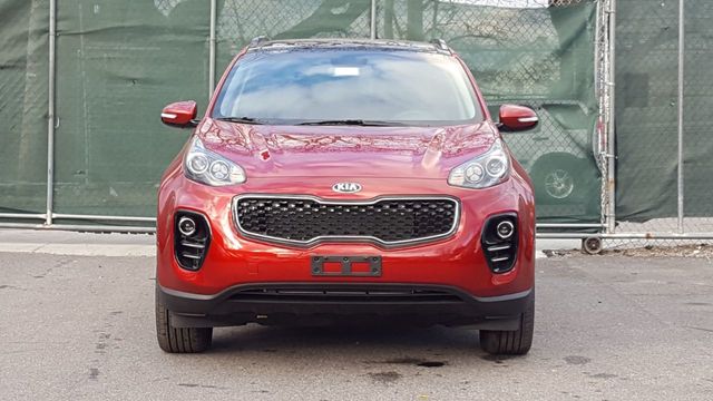 2019 Kia Sportage EX AWD Premium - 18302072 - 1