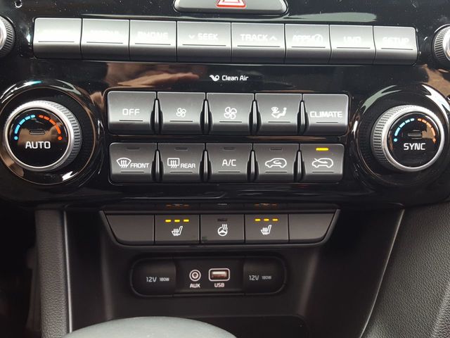 2019 Kia Sportage EX AWD Premium - 18302072 - 24