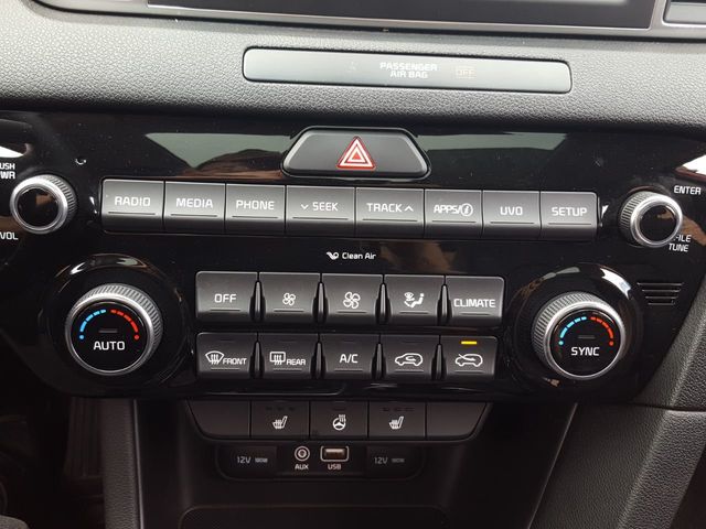 2019 Kia Sportage EX AWD Premium - 18302072 - 25