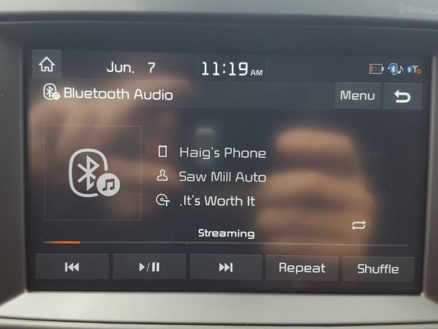 2019 Kia Sportage EX AWD Premium - 18302072 - 27