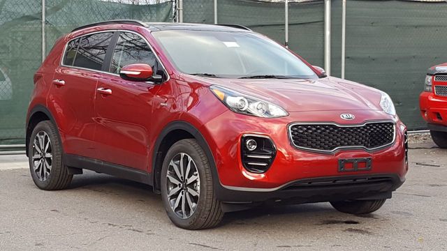 2019 Kia Sportage EX AWD Premium - 18302072 - 2