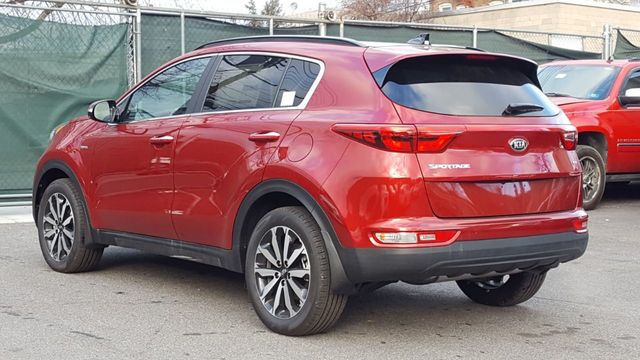 2019 Kia Sportage EX AWD Premium - 18302072 - 5