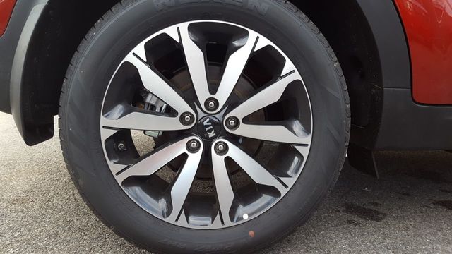 2019 Kia Sportage EX AWD Premium - 18302072 - 8