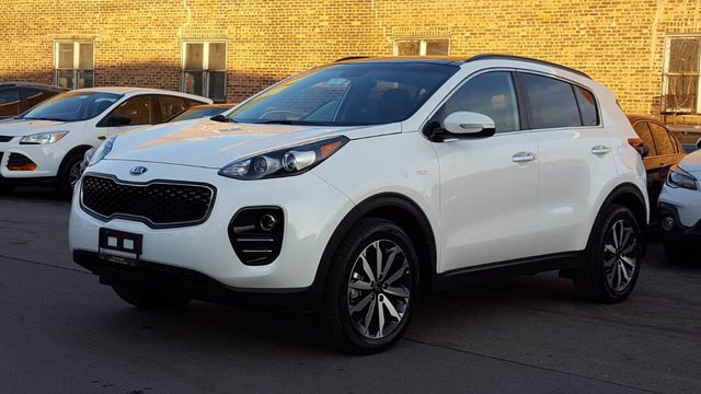 2019 Kia Sportage EX AWD Premium - 18302073 - 0