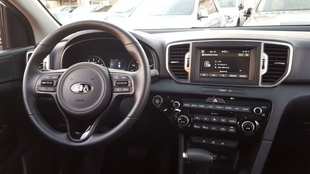 2019 Kia Sportage EX AWD Premium - 18302073 - 9