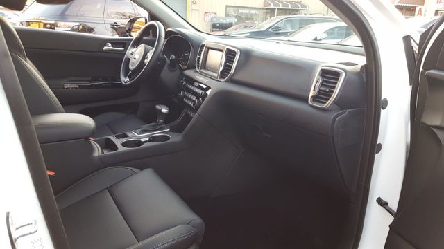 2019 Kia Sportage EX AWD Premium - 18302073 - 10