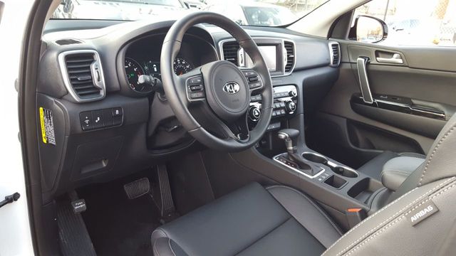 2019 Kia Sportage EX AWD Premium - 18302073 - 15