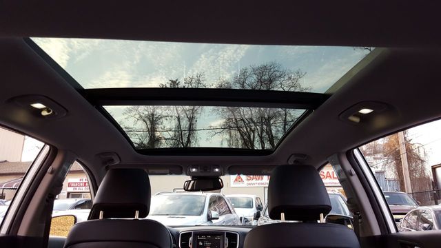 2019 Kia Sportage EX AWD Premium - 18302073 - 16