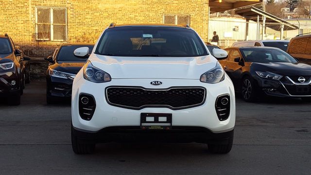 2019 Kia Sportage EX AWD Premium - 18302073 - 1