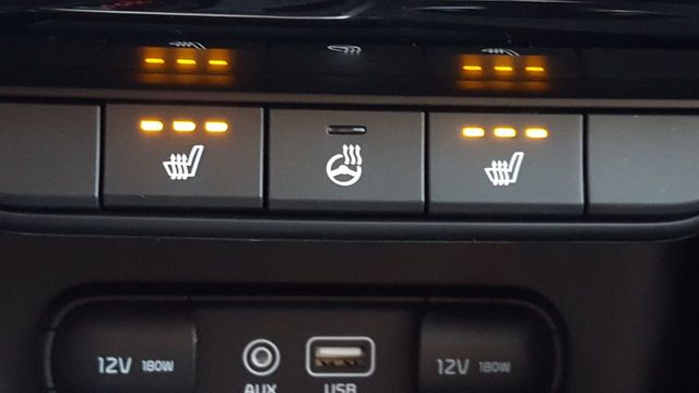 2019 Kia Sportage EX AWD Premium - 18302073 - 25