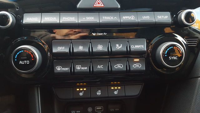 2019 Kia Sportage EX AWD Premium - 18302073 - 26