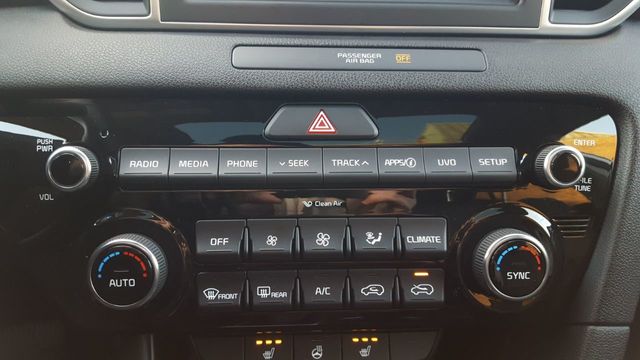 2019 Kia Sportage EX AWD Premium - 18302073 - 27