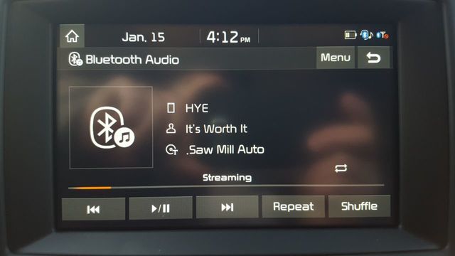 2019 Kia Sportage EX AWD Premium - 18302073 - 28