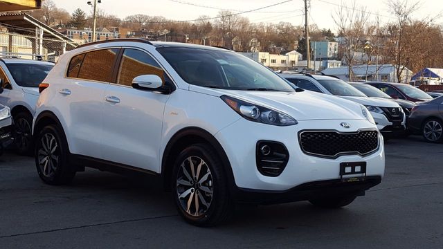 2019 Kia Sportage EX AWD Premium - 18302073 - 2
