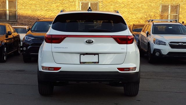 2019 Kia Sportage EX AWD Premium - 18302073 - 4