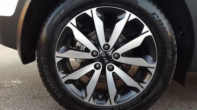 2019 Kia Sportage EX AWD Premium - 18302073 - 8