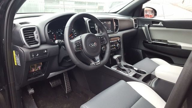 2019 Kia Sportage EX AWD Sport Appearance - 18302074 - 12