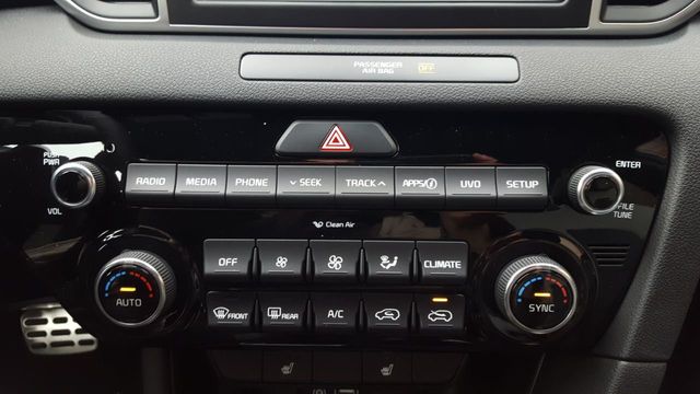 2019 Kia Sportage EX AWD Sport Appearance - 18302074 - 20