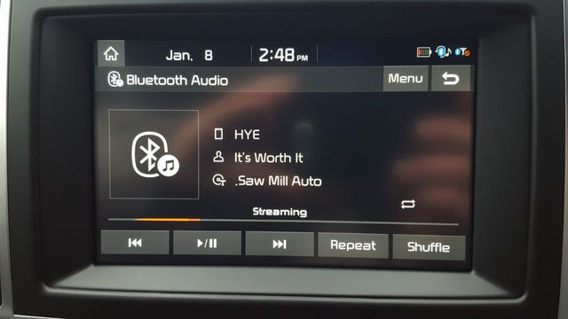 2019 Kia Sportage EX AWD Sport Appearance - 18302074 - 22