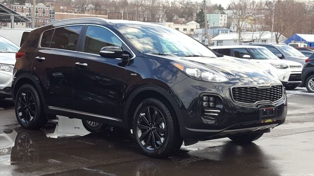 2019 Kia Sportage EX AWD Sport Appearance - 18302074 - 2