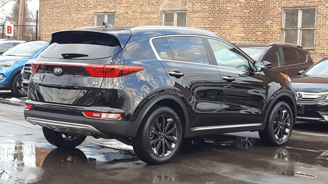 2019 Kia Sportage EX AWD Sport Appearance - 18302074 - 3