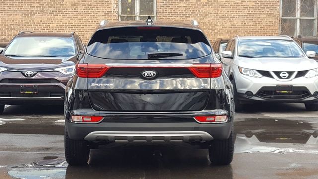 2019 Kia Sportage EX AWD Sport Appearance - 18302074 - 4